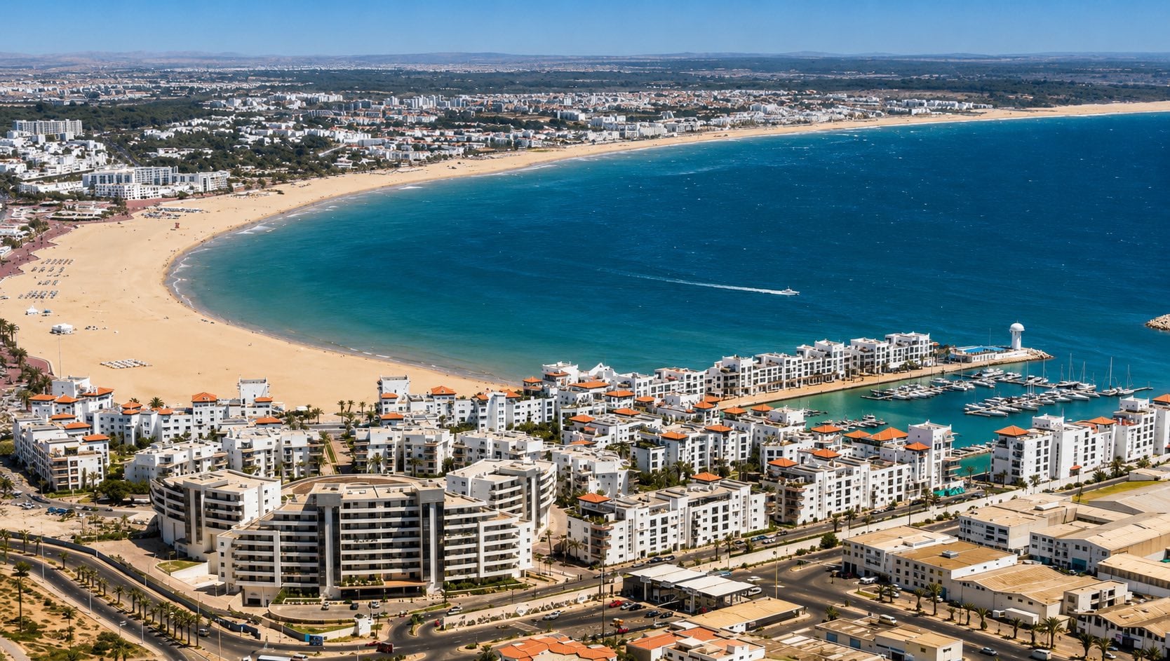 Agadir, Morocco — our engineering home