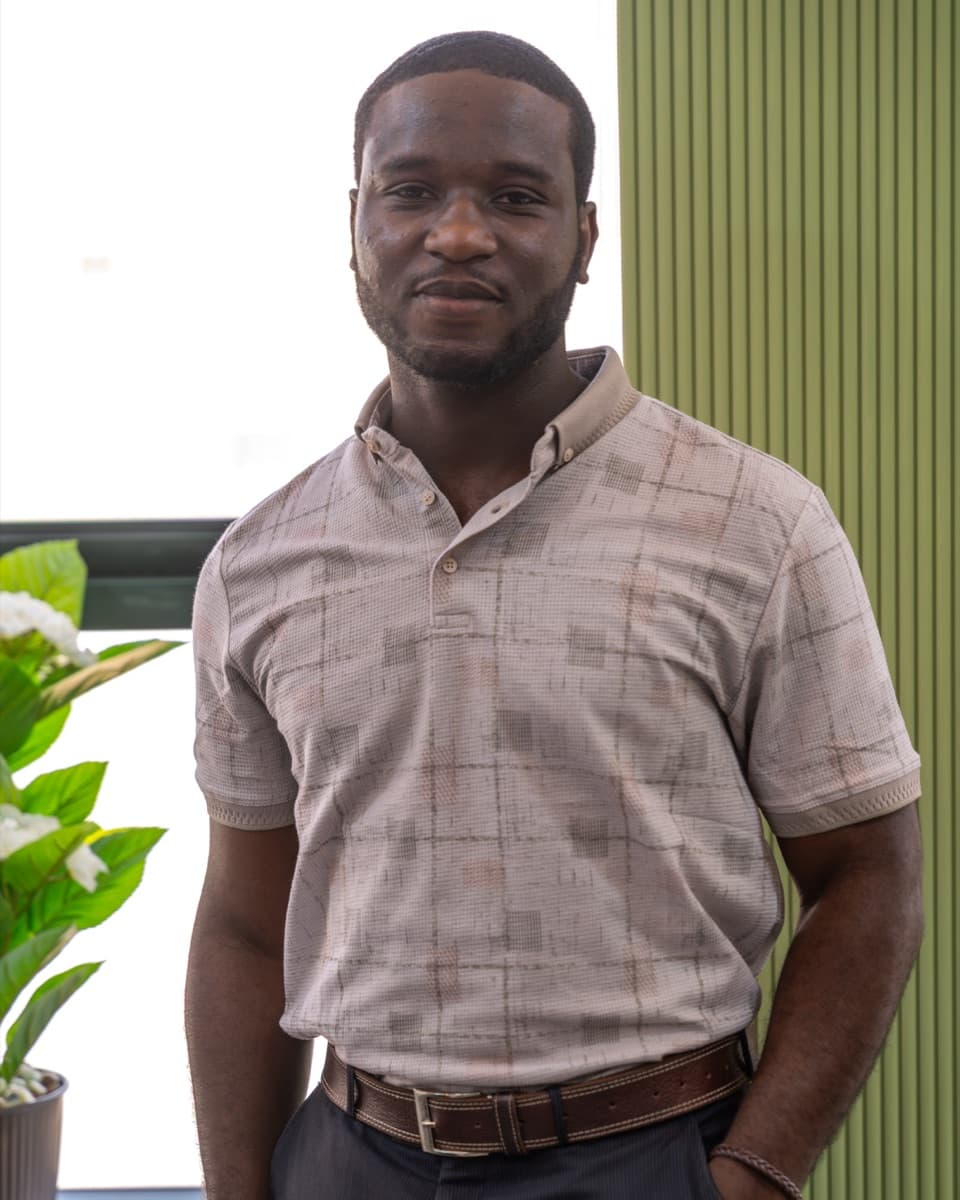 Owusu Kelvin Clark