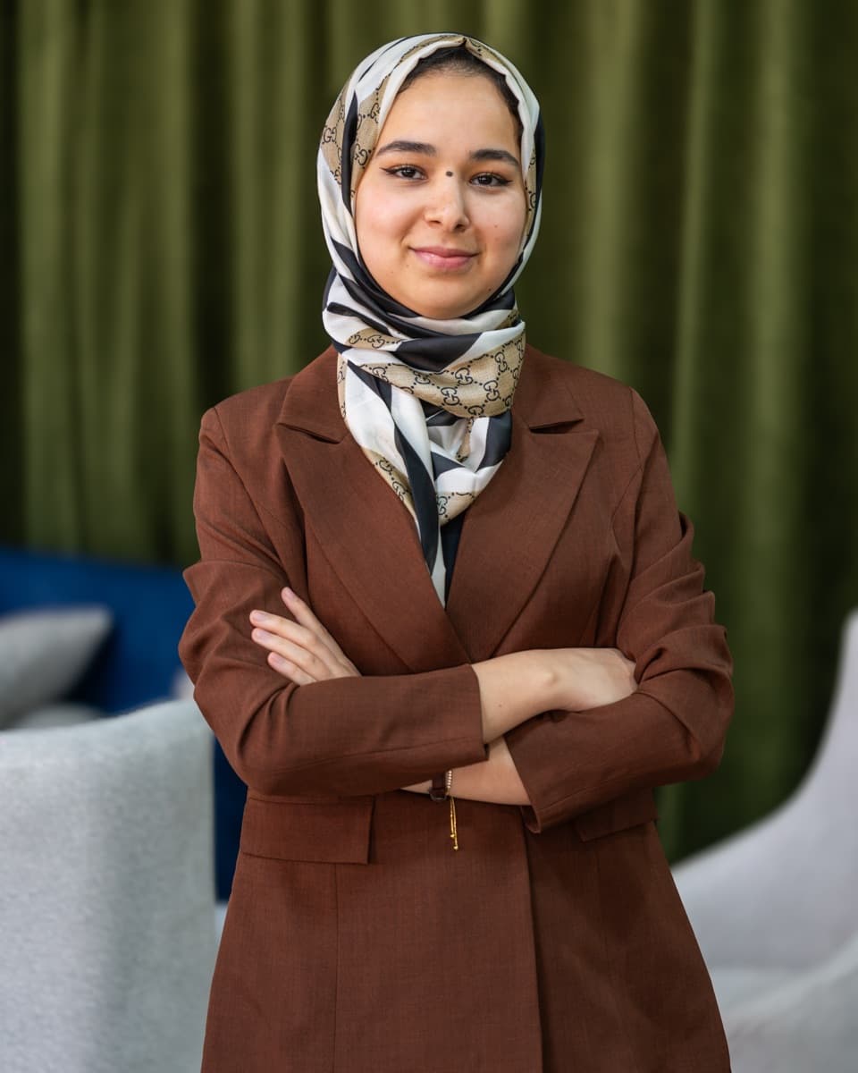 Khadija Chaouki