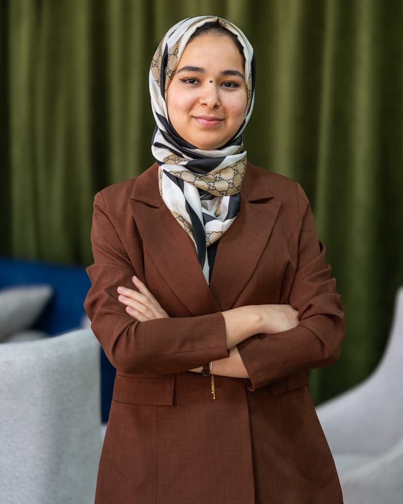 Khadija Chaouki