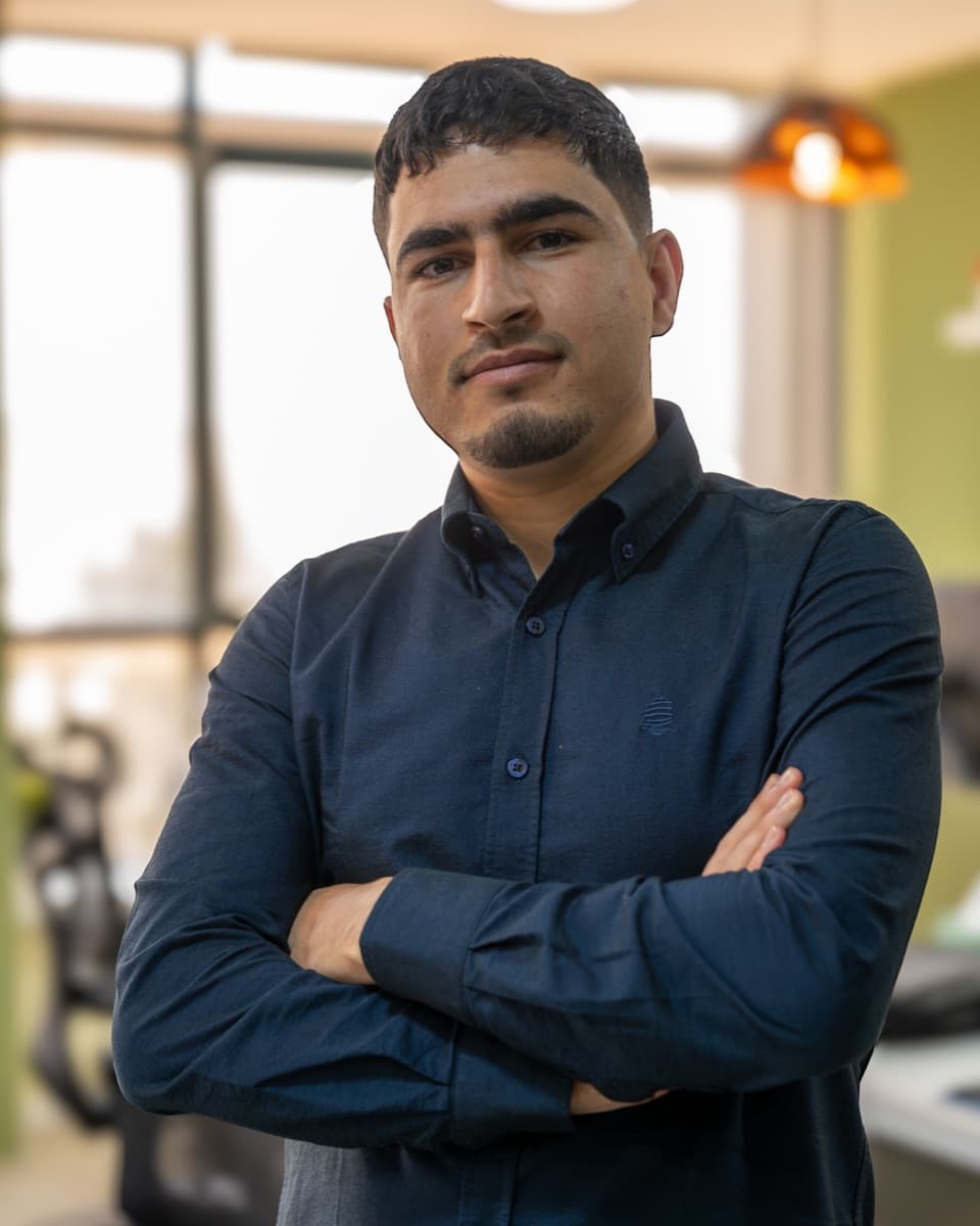 Oussama Krittel